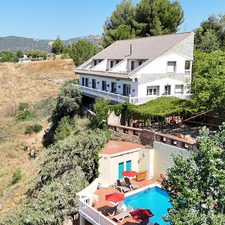 Villa Ignacia B&B - Naturaleza Entre Ronda Y Setenil アリアテ エクステリア 写真