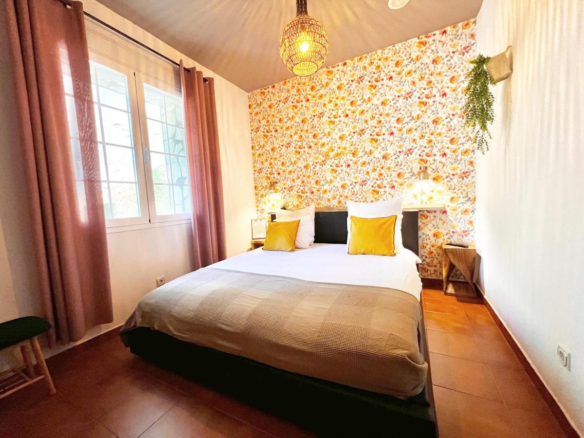 Villa Ignacia B&B - Naturaleza Entre Ronda Y Setenil アリアテ エクステリア 写真