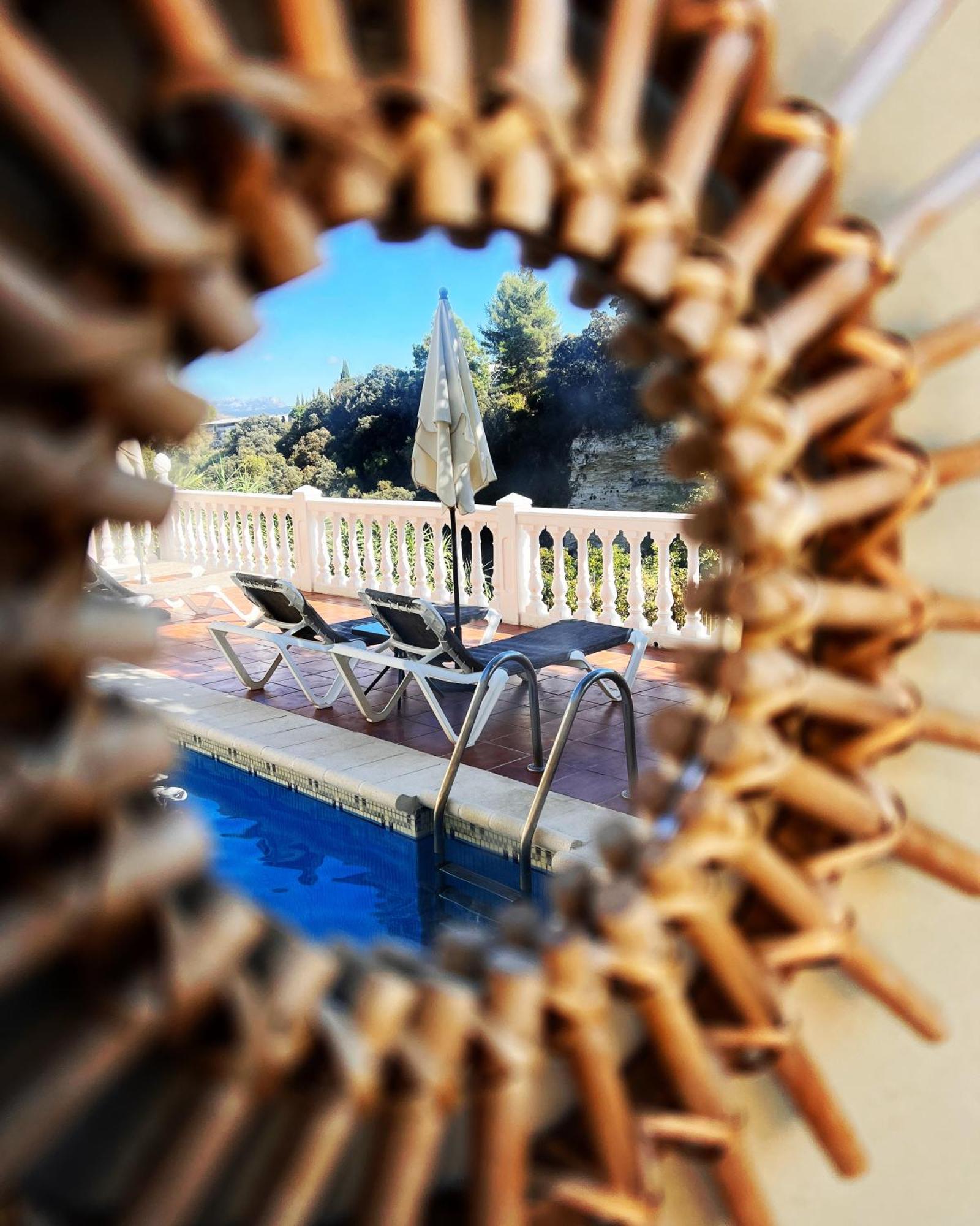 Villa Ignacia B&B - Naturaleza Entre Ronda Y Setenil アリアテ エクステリア 写真