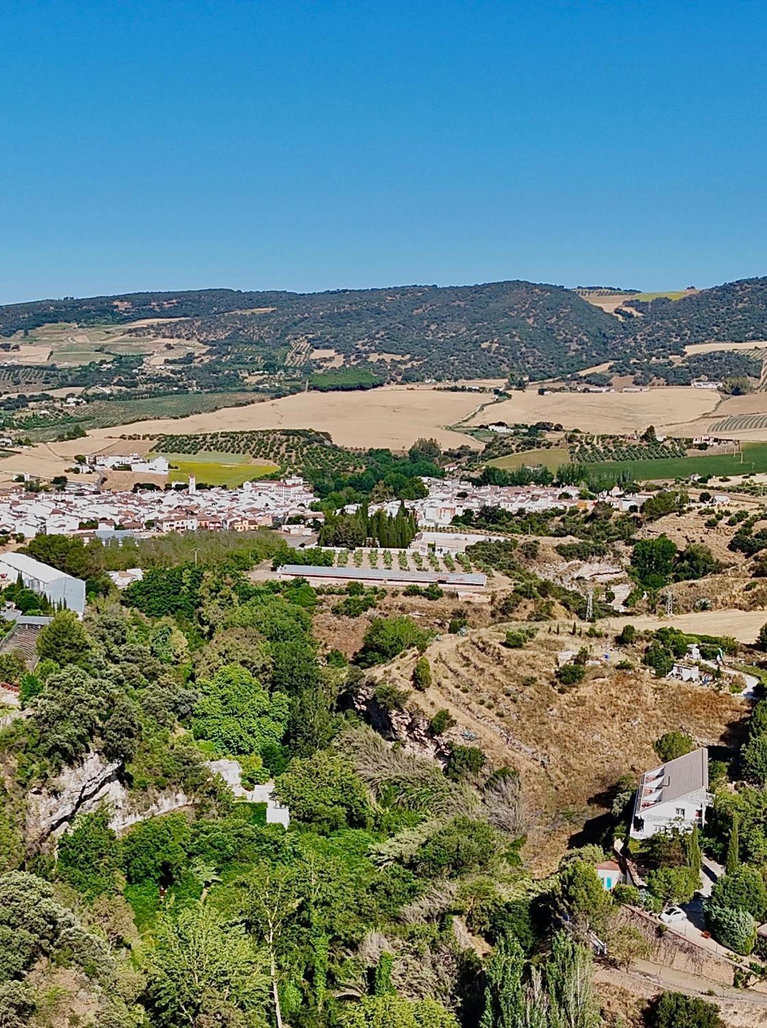 Villa Ignacia B&B - Naturaleza Entre Ronda Y Setenil アリアテ エクステリア 写真