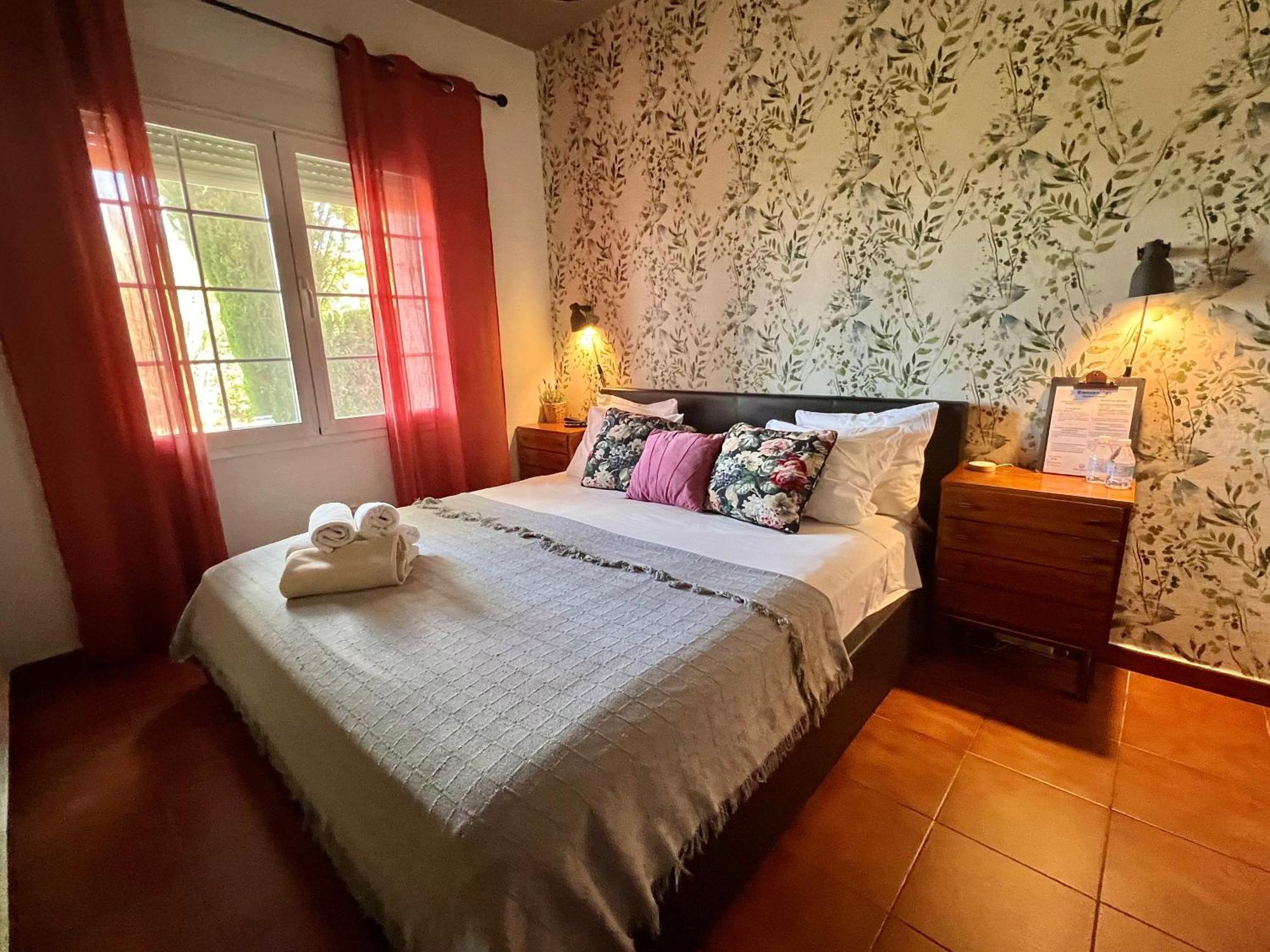 Villa Ignacia B&B - Naturaleza Entre Ronda Y Setenil アリアテ エクステリア 写真
