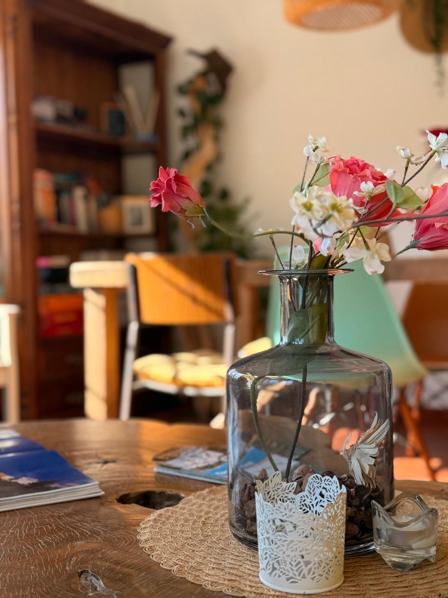 Villa Ignacia B&B - Naturaleza Entre Ronda Y Setenil アリアテ エクステリア 写真