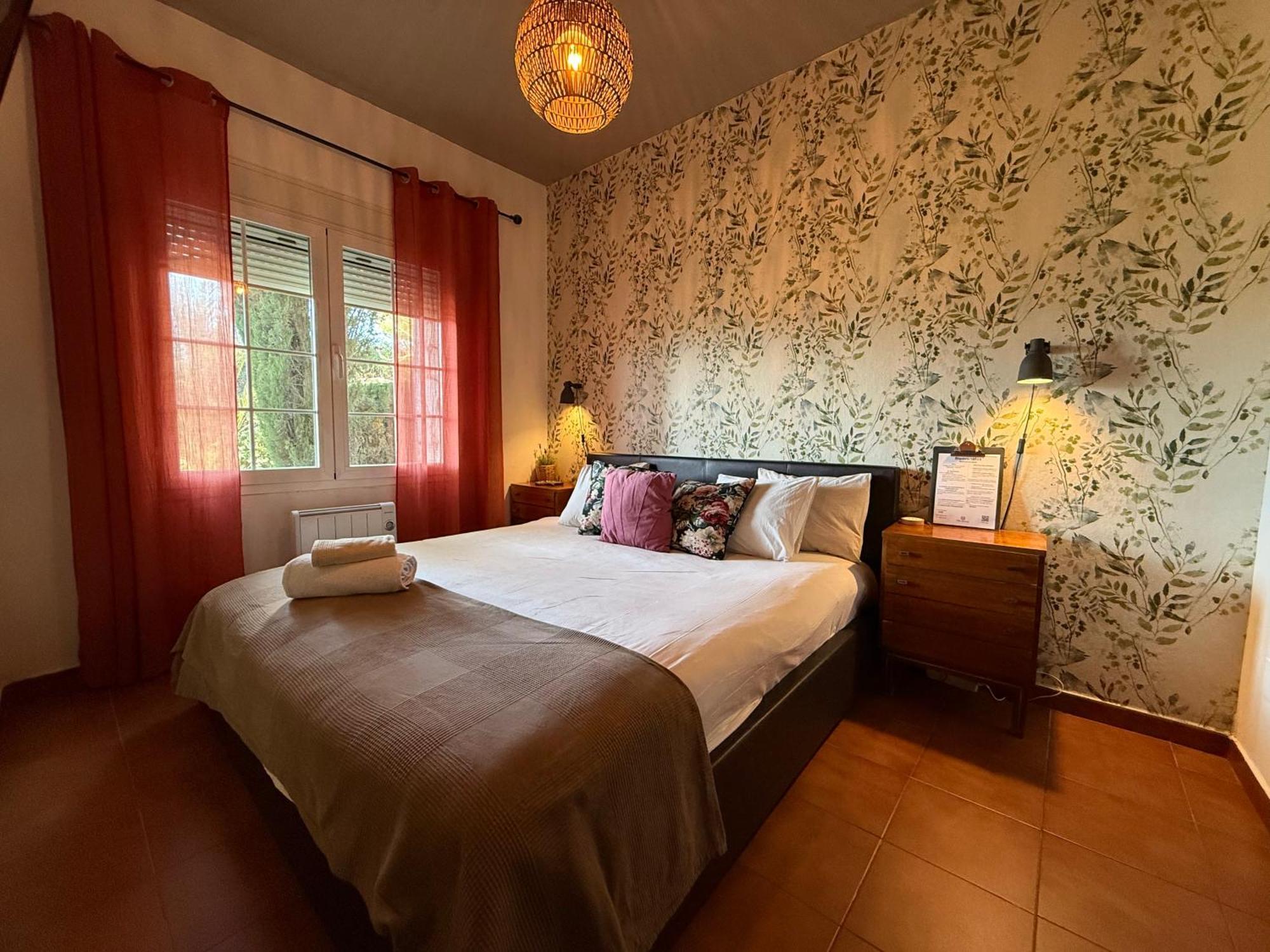 Villa Ignacia B&B - Naturaleza Entre Ronda Y Setenil アリアテ エクステリア 写真