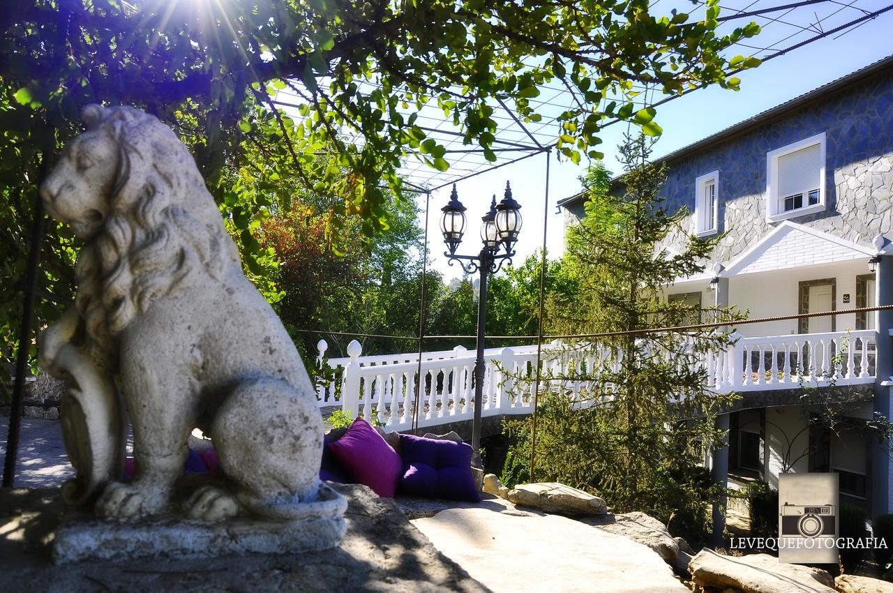 Villa Ignacia B&B - Naturaleza Entre Ronda Y Setenil アリアテ エクステリア 写真