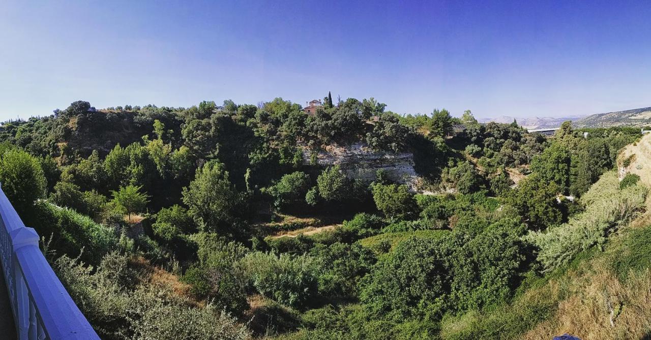 Villa Ignacia B&B - Naturaleza Entre Ronda Y Setenil アリアテ エクステリア 写真