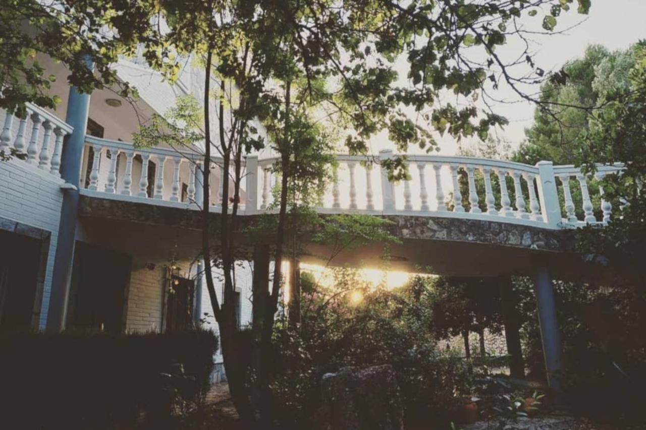 Villa Ignacia B&B - Naturaleza Entre Ronda Y Setenil アリアテ エクステリア 写真