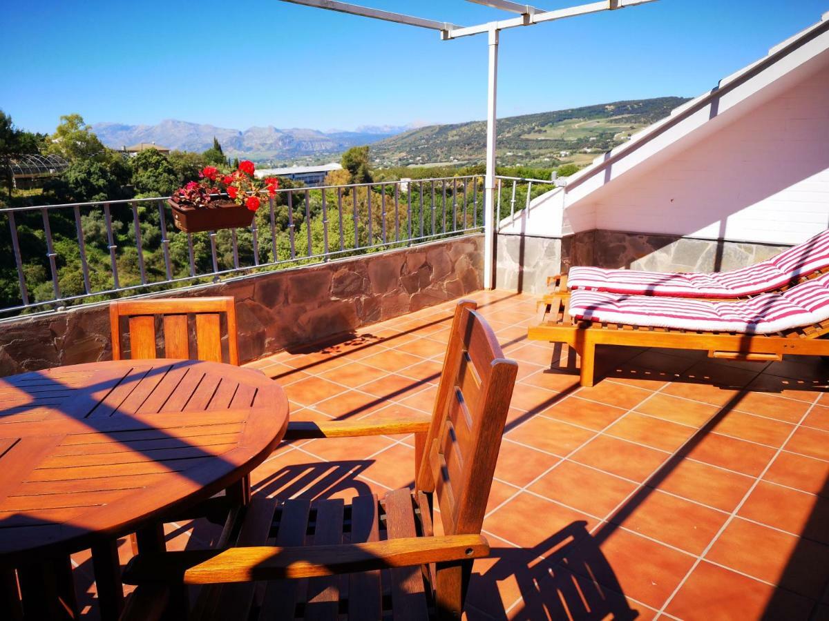 Villa Ignacia B&B - Naturaleza Entre Ronda Y Setenil アリアテ エクステリア 写真